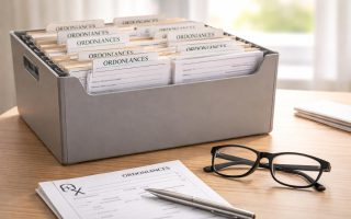 boite-documents-lunettes-bureau-bois