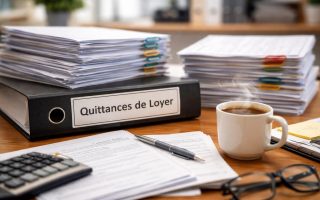 bureau-documents-classeur-tasse-cafe
